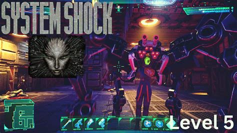 system shock remake flight deck